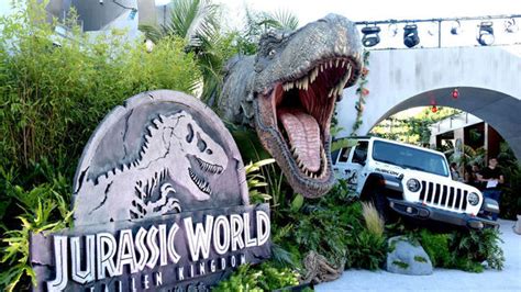 'Jurassic World' animated series coming to Netflix in 2020