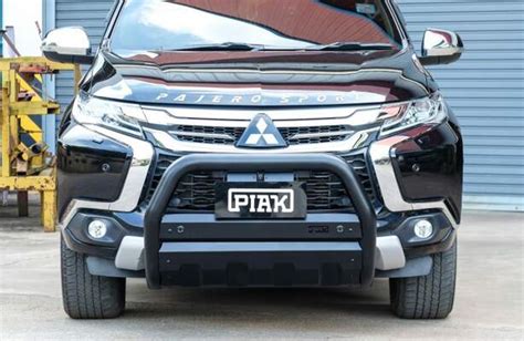 Piak Offtrack Nudge Bar To Suit Pajero Sport Qe