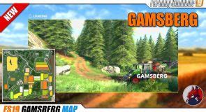 Gamsberg Seasons V For Ls Farming Simulator Mod Ls