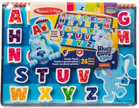 Buy Wooden Chunky Alphabet Puzzle 26 Pieces At Mighty Ape Nz