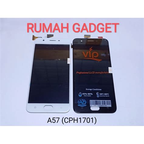 Jual Lcd Oppo A Cph Fullset Touchscreen Shopee Indonesia