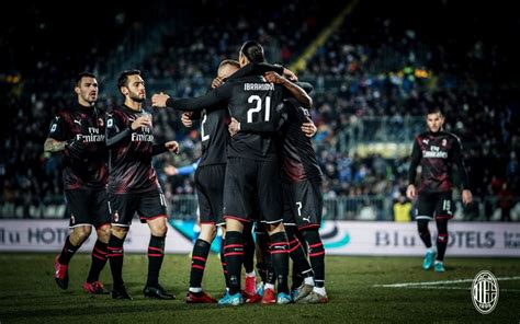 Player Ratings Brescia 0 1 AC Milan Gigio Decisive In Goal Rebic