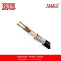 Copper Core Sqmm Fire Alarm Armoured Cable At Meter In Pune