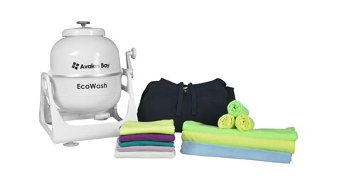 How To Simplify Your Laundry and Go Green With EcoWash