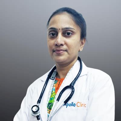 Dr Jyothi Rajesh Obstetrician Gynecologist In Bangalore Apollo