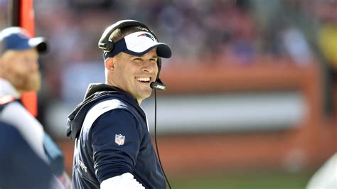 The Search Getting To Know Hc Candidate Josh Mcdaniels