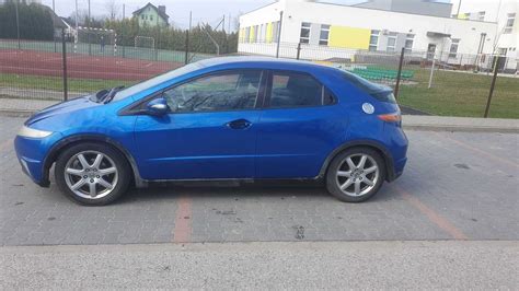 Honda Civic 2007 1 8 Vtec Benzyna Gaz Glinianka OLX Pl