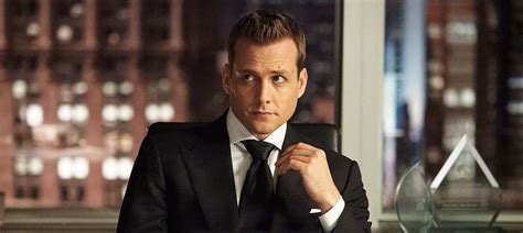 Top Quotes To Learn From Harvey Specter Wrytin