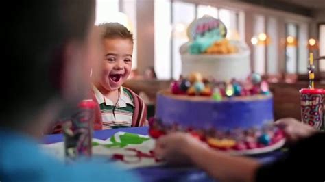 Chuck E Cheeses Tv Spot Newer Better Birthdays Birthday Star