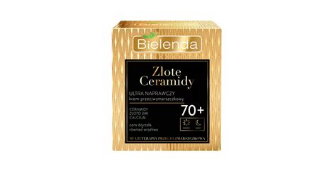 Bielenda Złote Ceramidy Krem do Twarzy 70 50ml sklep Cocolita