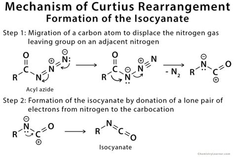 Curtius Rearrangement: Example, Mechanism and Application