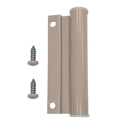 Sandtone Upper Leaf Hinge Andersen Windows Series