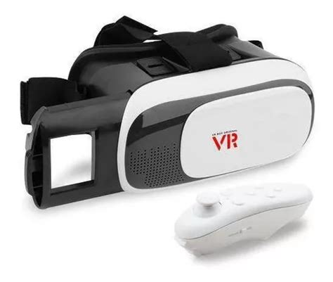 Gafas De Realidad Virtual D Para Smartphone Vr Box Cuotas Sin Inter S