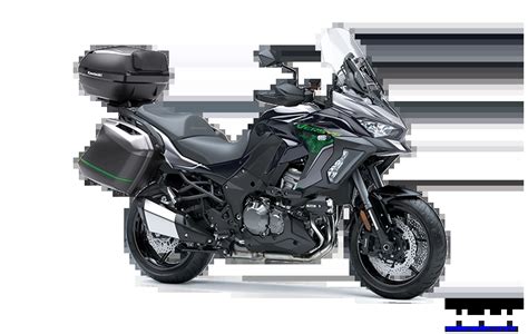 Kawasaki VERSYS 1000 GRAND TOURER 2023 preço fotos especificações