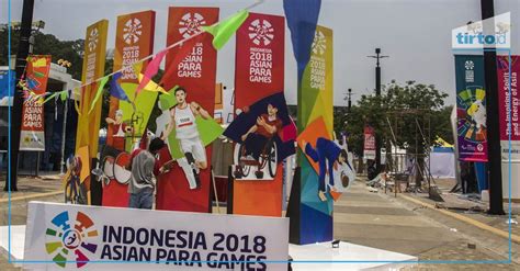 Hasil Asian Para Games Indonesia Raih Emas Keempat Dari Lawnball