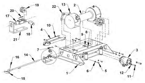 Ramsey Winch Parts Diagram