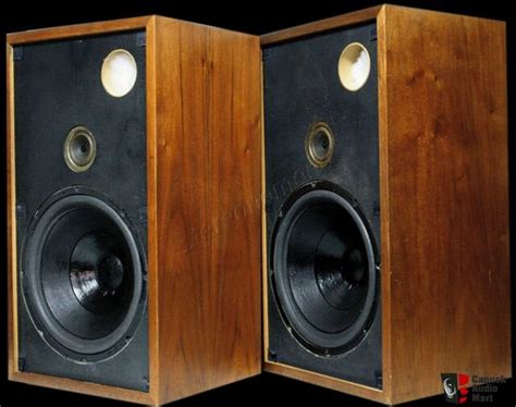 Infinity 1001a Woofers 12 Inch Photo 1648157 Aussie Audio Mart