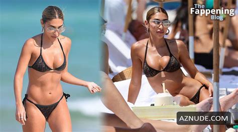 Chantel Jeffries Sizzles In Sexy Bikini Photoshoot AZNude