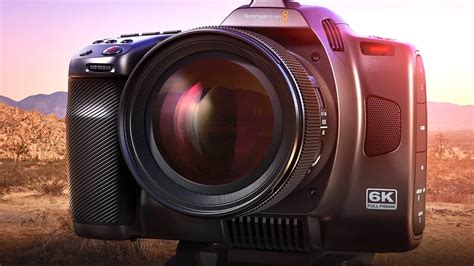 Blackmagic Announces The Full Frame Cinema Camera 6K Y M Cinema Magazine