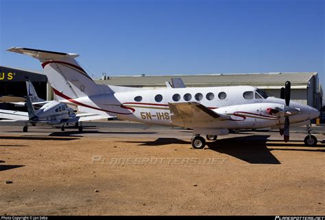 5N IHS Private Beechcraft 200 King Air Photo By Jan Seba ID 606205