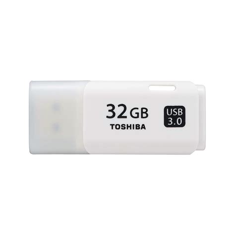 32GB Toshiba TransMemory USB 3.0 Flash Drive USB 3.0 Memory Stick ...