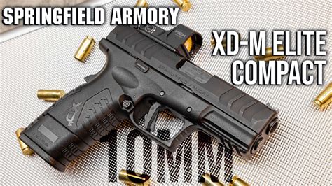 Xd M Elite Compact 10mm Osp Youtube