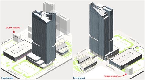 Sherwin Williams Hq Builders To Get An Hq Too Neotrans