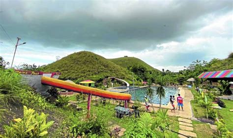 Resort Sa Gitna Ng Chocolate Hills Sarado Na