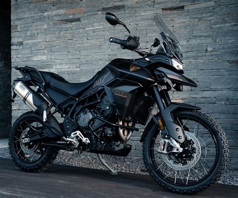 Triumph Lan A Tiger Bond Edition Mototour Seu Portal Em Duas