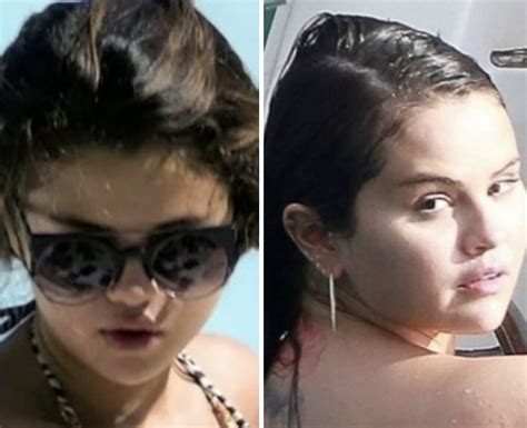 Selena Gomez publica fotos de su cambio físico junto con esta poderosa