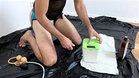 Enema And Catheter BDSM Gay Massage Man Porn XHamster
