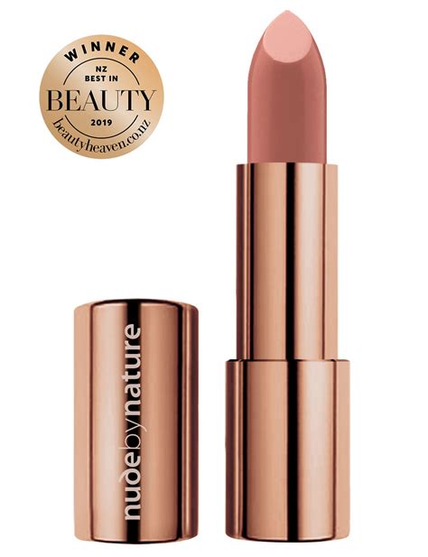 Nude By Nature Moisture Shine Lipstick Lips