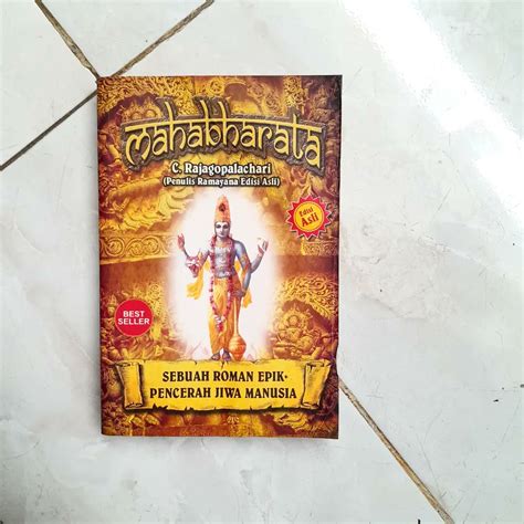 Adorable Buku On Twitter Adorablebuku Mahabharata Sebuah Roman