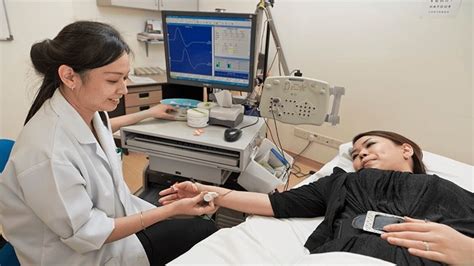 Electromyogram (EMG): Test, Definition, Results, Machine