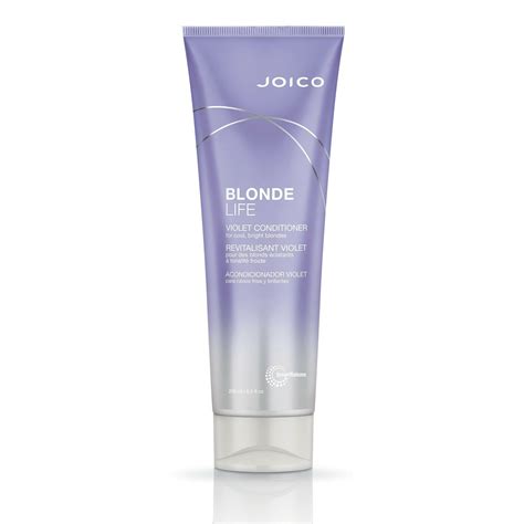 Joico Blonde Life Violet Conditioner Ml Online Kaufen Hair Shop