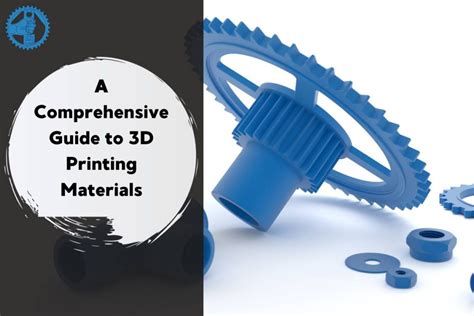 Guide To D Printing Materials At Kenneth Sedgwick Blog