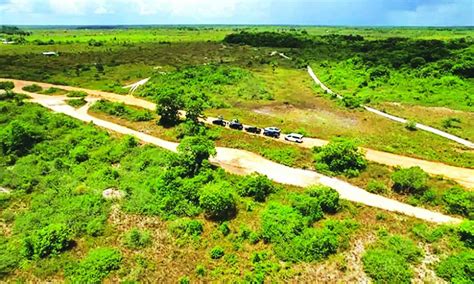 Construction Of Houses In Silica City To Start In Croal Guyana