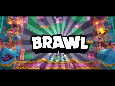 Brawl Stars Gem Grab Game Play Youtube