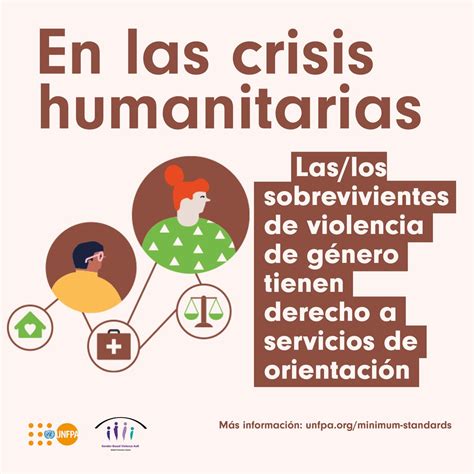 Unfpa Ecuador On Twitter En Las Crisis Humanitarias Los Servicios