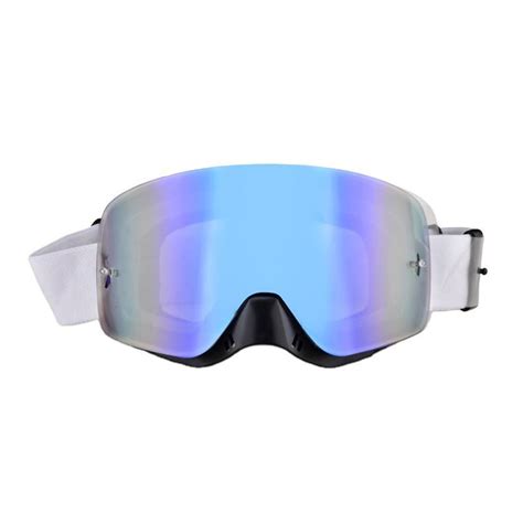 Fukosports Motocross Goggles With Nose Guard Fukosports