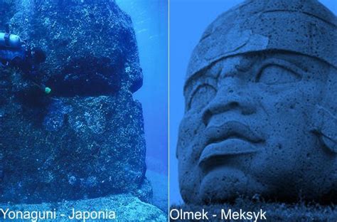 Yonaguni Monument A Fascinating Underwater Archaeological Site