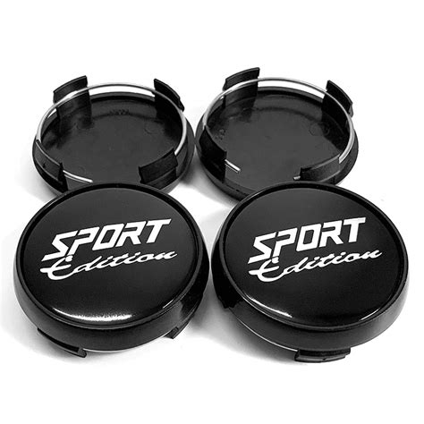 Buy Washzd Pcs Lot Sport Logo Mm Car Wheel Center Cap For Enkei Rays