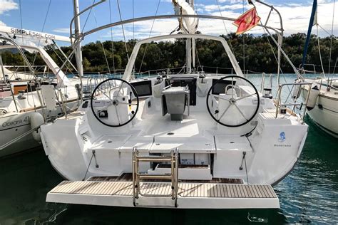 2015 Beneteau Oceanis 45 Segelyacht Kaufen Yachtworld