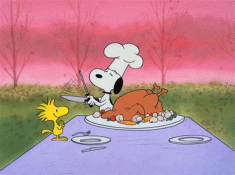 Charlie Brown Thanksgiving GIFs - Find & Share on GIPHY