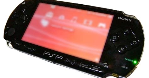 Sony Developing New PlayStation Handheld Device