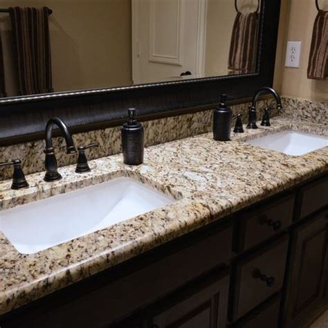 The 25+ best Granite vanity tops ideas on Pinterest | Corner sink ...