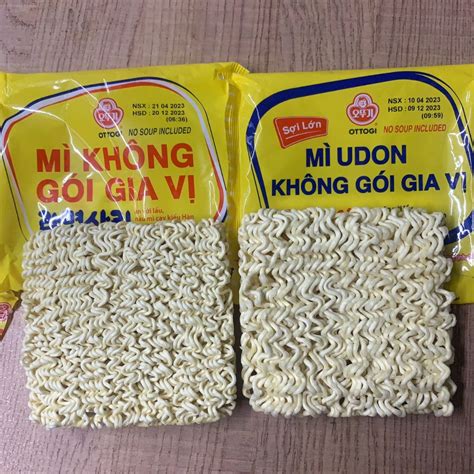 mi udon khong goi gia vi lua chon tuyet voi cho mon  tu che