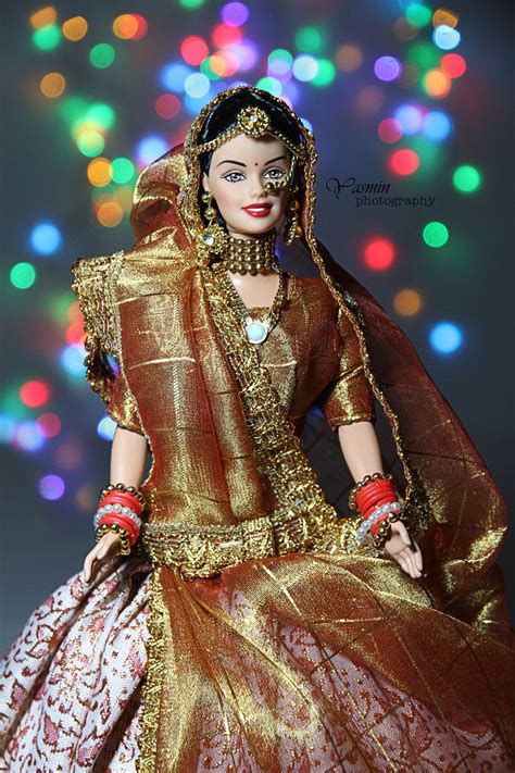 The Enchanting World Of Indian Barbie Doll Celebrating Diversity And