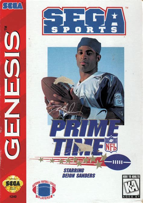 Prime Time NFL Starring Deion Sanders