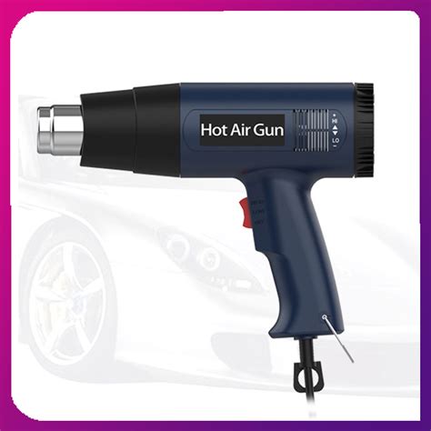 Jual W Hot Hot Heat Blower Pemanas Plastik Tingkat Panas W Hot Air Gun Hot Air Gun